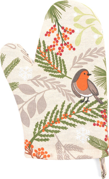 Изображение товара Рукавица-прихватка Доляна Bullfinch / 9082563