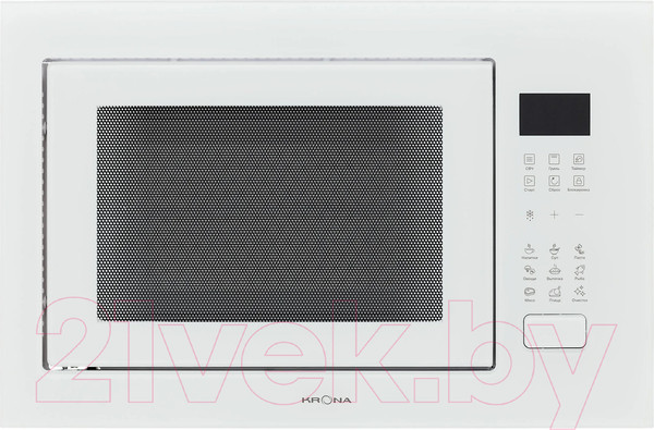 Изображение товара Микроволновая печь Krona Rein 60 WH / КА-00005575