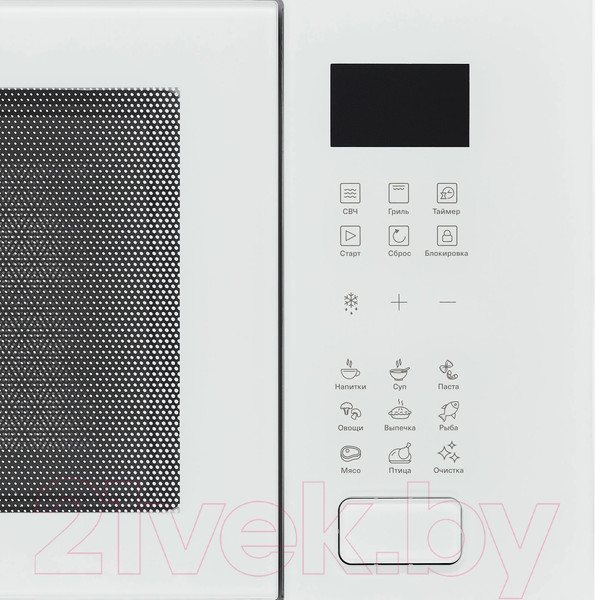 Изображение товара Микроволновая печь Krona Rein 60 WH / КА-00005575