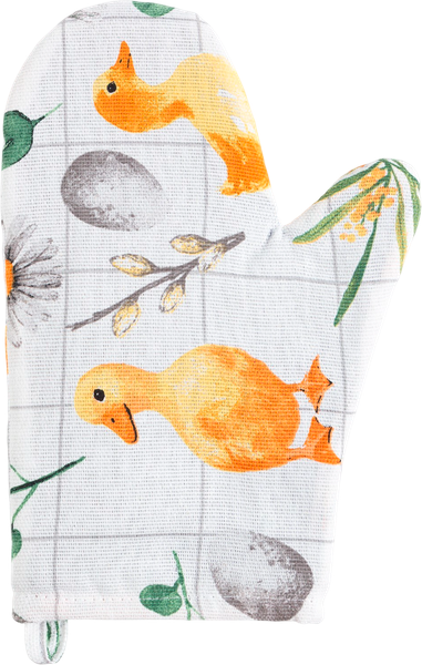 Изображение товара Рукавица-прихватка Доляна Duckling / 9215899