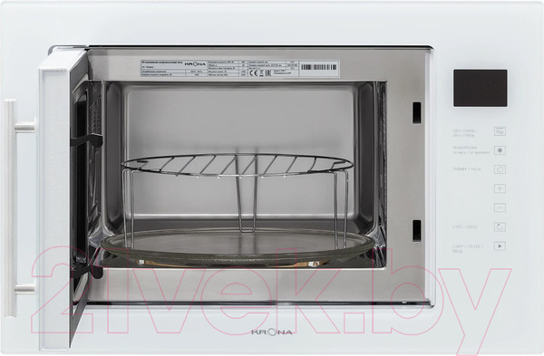Изображение товара Микроволновая печь Krona Riflesso 60 WH V2 / КА-00007135