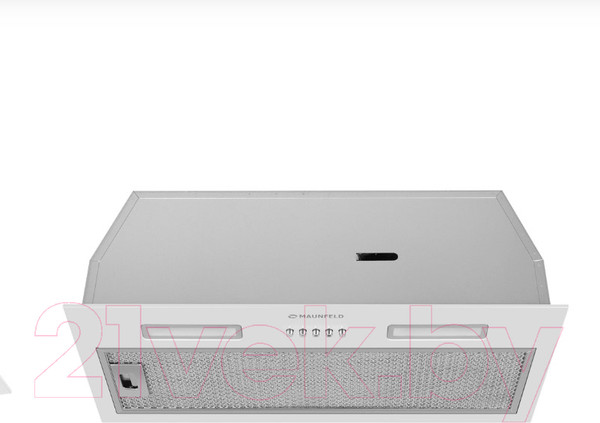 Изображение товара Вытяжка скрытая Maunfeld Thames 603PM (белый)
