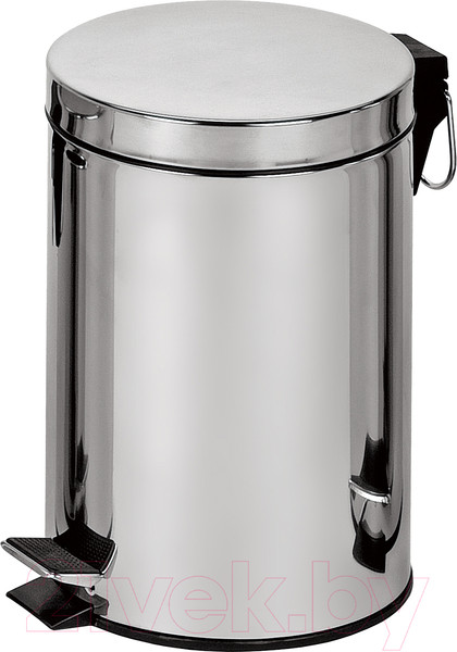 Изображение товара Мусорное ведро Caspian 90024 (10л)