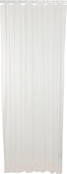 Изображение товара Шторка-занавеска для ванны Sealskin Peva Perle / 210881300 (180x200, прозрачный)
