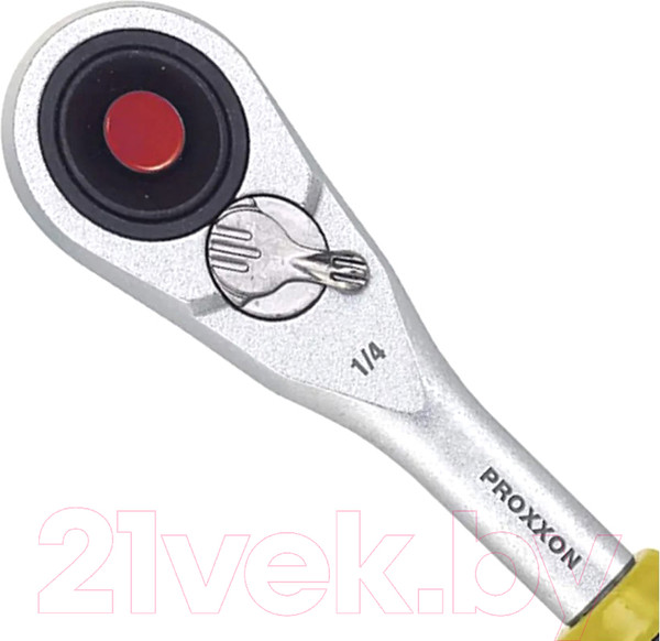 Изображение товара Трещотка Proxxon Компактная Микро / 23160