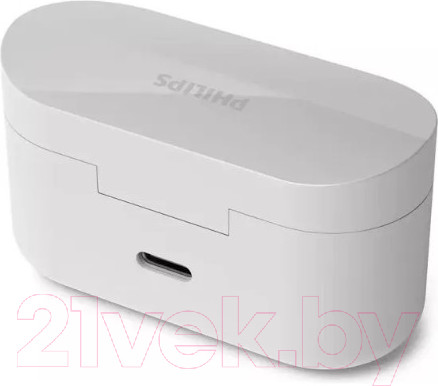 Изображение товара Беспроводные наушники Philips TAT3508WT/00 (белый)