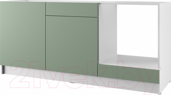 Изображение товара Шкаф-стол кухонный Eligard Urban ШСК 180 (самшит)