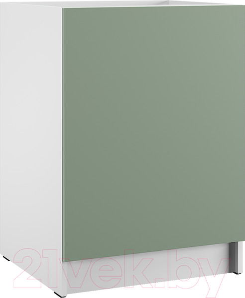 Изображение товара Шкаф-стол кухонный Eligard Urban ШСК1 60 (самшит)