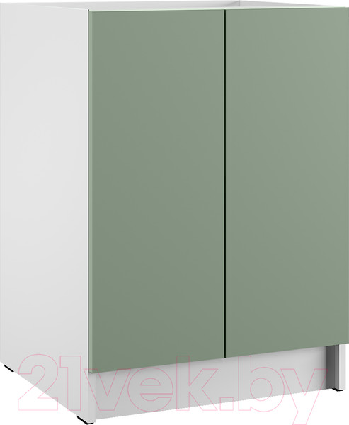 Изображение товара Шкаф-стол кухонный Eligard Urban ШСК2 60 (самшит)