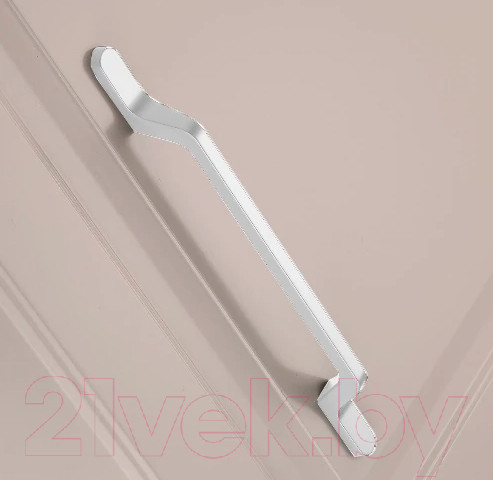 Изображение товара Секция в прихожую Мебельград Джерси с зеркалом (капучино)