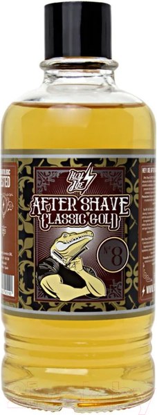 Изображение товара Лосьон после бритья Hey Joe After Shave №8 Classic Gold (400мл)