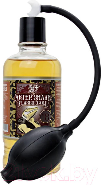 Изображение товара Лосьон после бритья Hey Joe After Shave №8 Classic Gold (400мл)