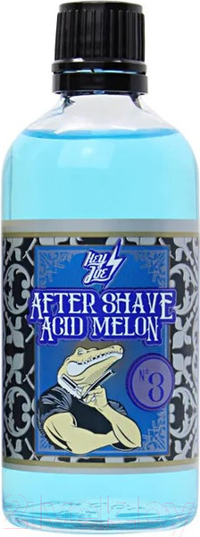 Изображение товара Лосьон после бритья Hey Joe After Shave №3 Acid melon (100мл)