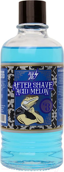 Изображение товара Лосьон после бритья Hey Joe After Shave №3 Acid melon (400мл)