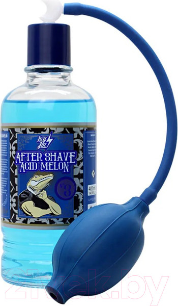 Изображение товара Лосьон после бритья Hey Joe After Shave №3 Acid melon (400мл)