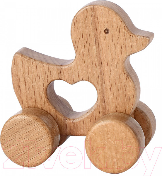 Изображение товара Развивающая игрушка Mega Toys Уточка / 15543