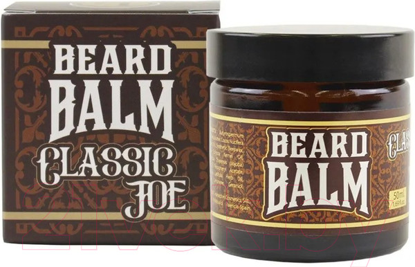 Изображение товара Бальзам для бороды Hey Joe №1 Classic (60мл)