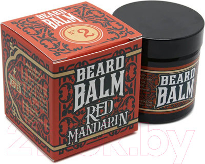 Изображение товара Бальзам для бороды Hey Joe №2 Red Mandarin (60мл)