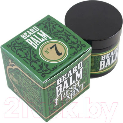 Изображение товара Бальзам для бороды Hey Joe №7 Fresh Mint (60мл)