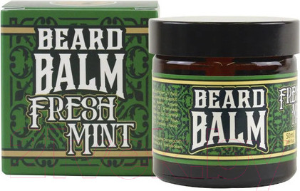 Изображение товара Бальзам для бороды Hey Joe №7 Fresh Mint (60мл)