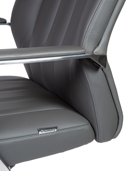 Изображение товара Кресло офисное Norden Madrid Grey / L340HCA-Grey (серый)