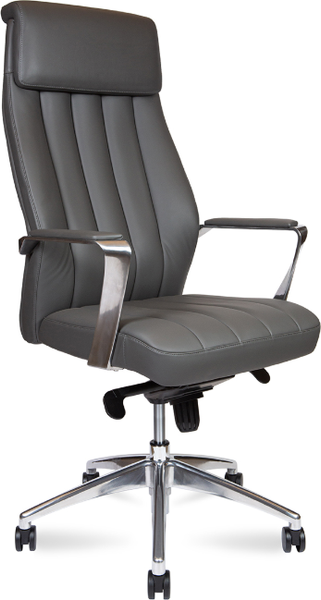 Изображение товара Кресло офисное Norden Madrid Grey / L340HCA-Grey (серый)