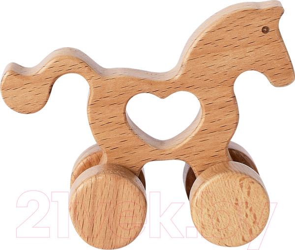 Изображение товара Развивающая игрушка Mega Toys Лошадка / 15565