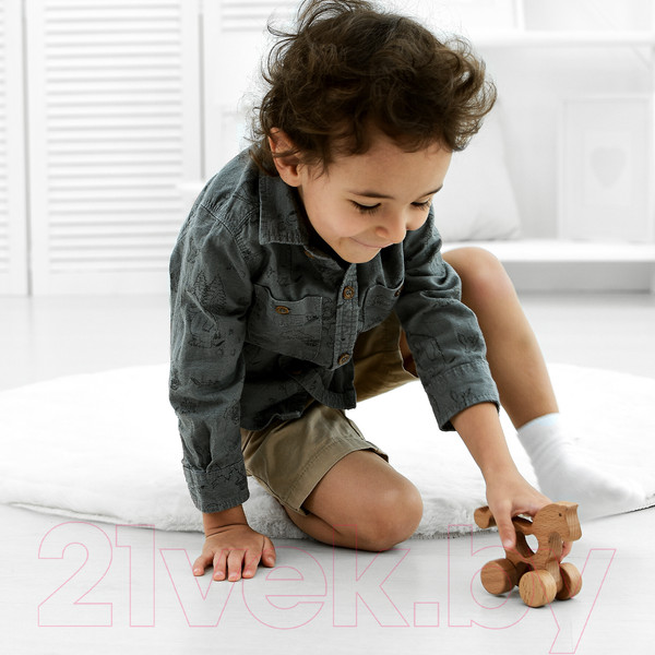 Изображение товара Развивающая игрушка Mega Toys Лошадка / 15565