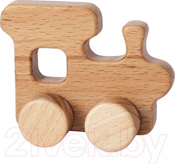 Изображение товара Развивающая игрушка Mega Toys Паровозик / 15576