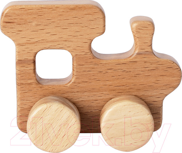 Изображение товара Развивающая игрушка Mega Toys Паровозик / 15576