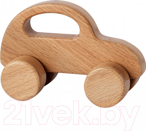 Изображение товара Игрушка-каталка Mega Toys Машинка / 15587