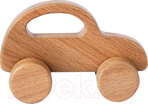 Изображение товара Игрушка-каталка Mega Toys Машинка / 15587