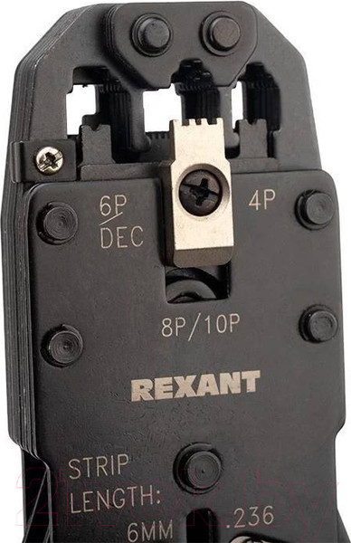 Изображение товара Инструмент обжимной Rexant 12-3442-1