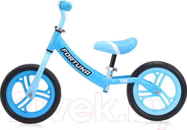 Изображение товара Беговел Lorelli Fortuna / 10410070004 (синий)