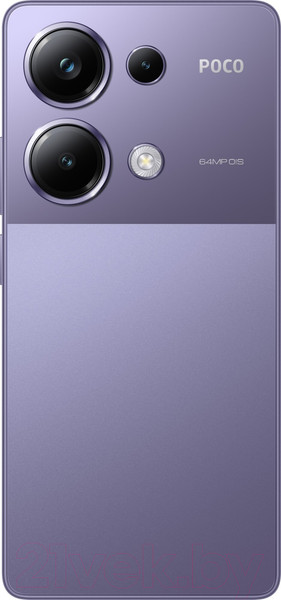 Изображение товара Смартфон POCO M6 Pro 8GB/256GB (фиолетовый)