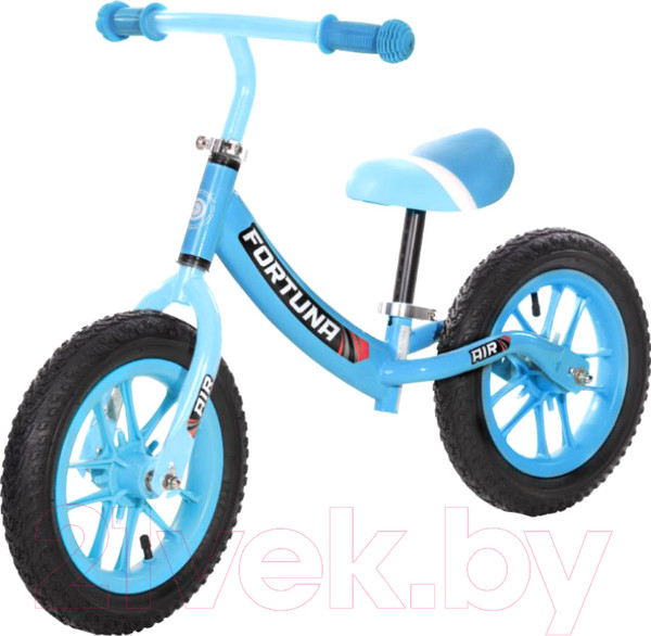 Изображение товара Беговел Lorelli Fortuna Air Glowing / 10410080004 (синий)