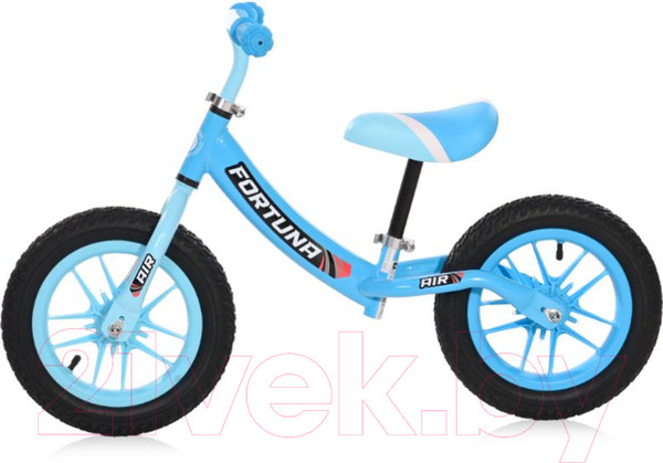 Изображение товара Беговел Lorelli Fortuna Air Glowing / 10410080004 (синий)