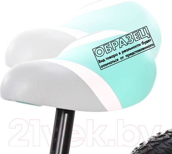 Изображение товара Беговел Lorelli Fortuna Air Glowing / 10410080004 (синий)