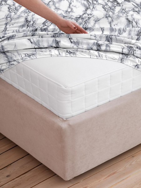 Изображение товара Простыня Ночь нежна Гриотто на резинке 200x200x20 / 70867-1