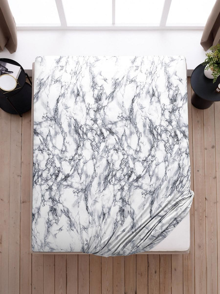 Изображение товара Простыня Ночь нежна Гриотто на резинке 200x200x20 / 70867-1