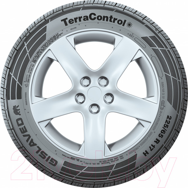 Изображение товара Летняя шина Gislaved TerraControl 215/65R16 98H