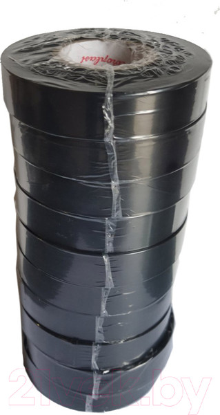 Изображение товара Изолента Coroplast COR.317 19ммx33м (120шт, черный)