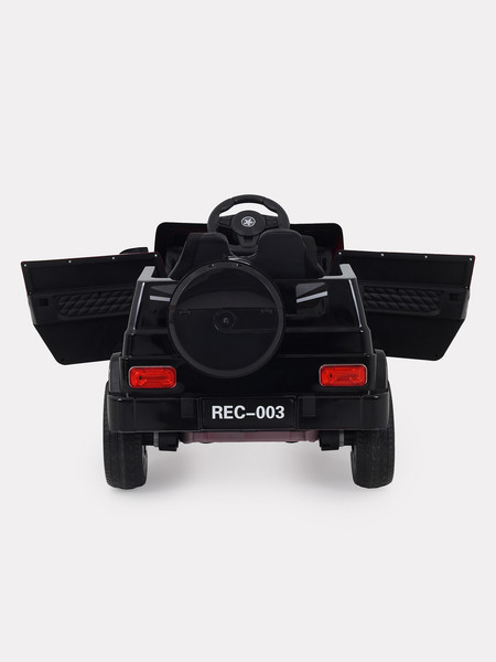 Изображение товара Детский автомобиль Rant Basic REC-003-BL (черный)