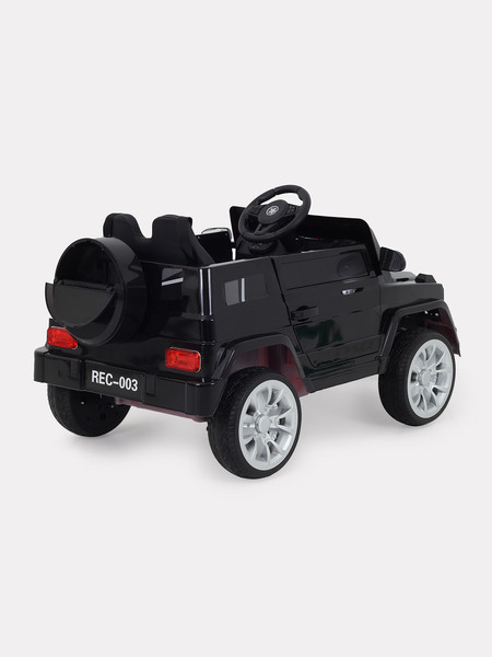 Изображение товара Детский автомобиль Rant Basic REC-003-BL (черный)