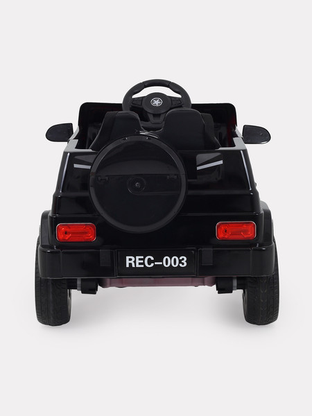 Изображение товара Детский автомобиль Rant Basic REC-003-BL (черный)