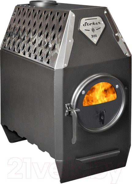 Изображение товара Печь отопительно-варочная Stoker Termo 300-C