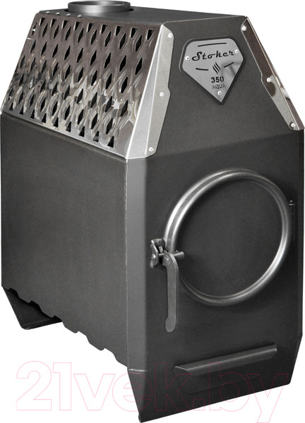 Изображение товара Печь отопительно-варочная Stoker Termo 350 Aqua