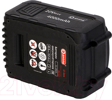 Изображение товара Аккумулятор для электроинструмента Диолд ЛИ-02С (90022018)