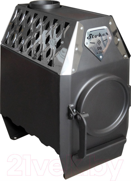Изображение товара Печь отопительно-варочная Stoker Termo 90 Aqua