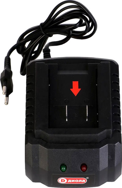 Изображение товара Зарядное устройство для электроинструмента Диолд ЗУ-20Л (90022012)